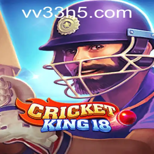 CricketKing18: O Jogo Revolucionário de Críquete