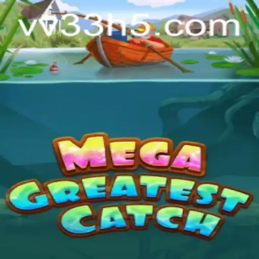 Descubra o Mundo de MegaGreatestCatch: Um Jogo de Aventuras Incomparáveis