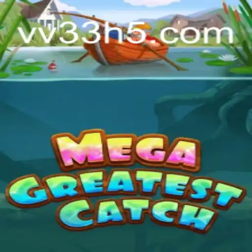 Descubra o Mundo de MegaGreatestCatch: Um Jogo de Aventuras Incomparáveis